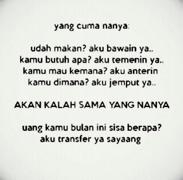 Tipe Cowok Idaman